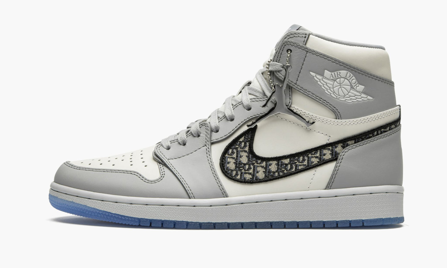 Air Jordan 1 Retro High “Dior” Sneakers - Vintage Inspired