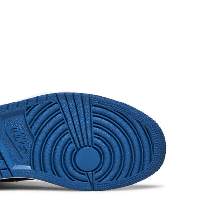 Air Jordan 1 Retro High OG ‘Dark Marina Blue’ 555088-404 Sneakers - Cushioned...