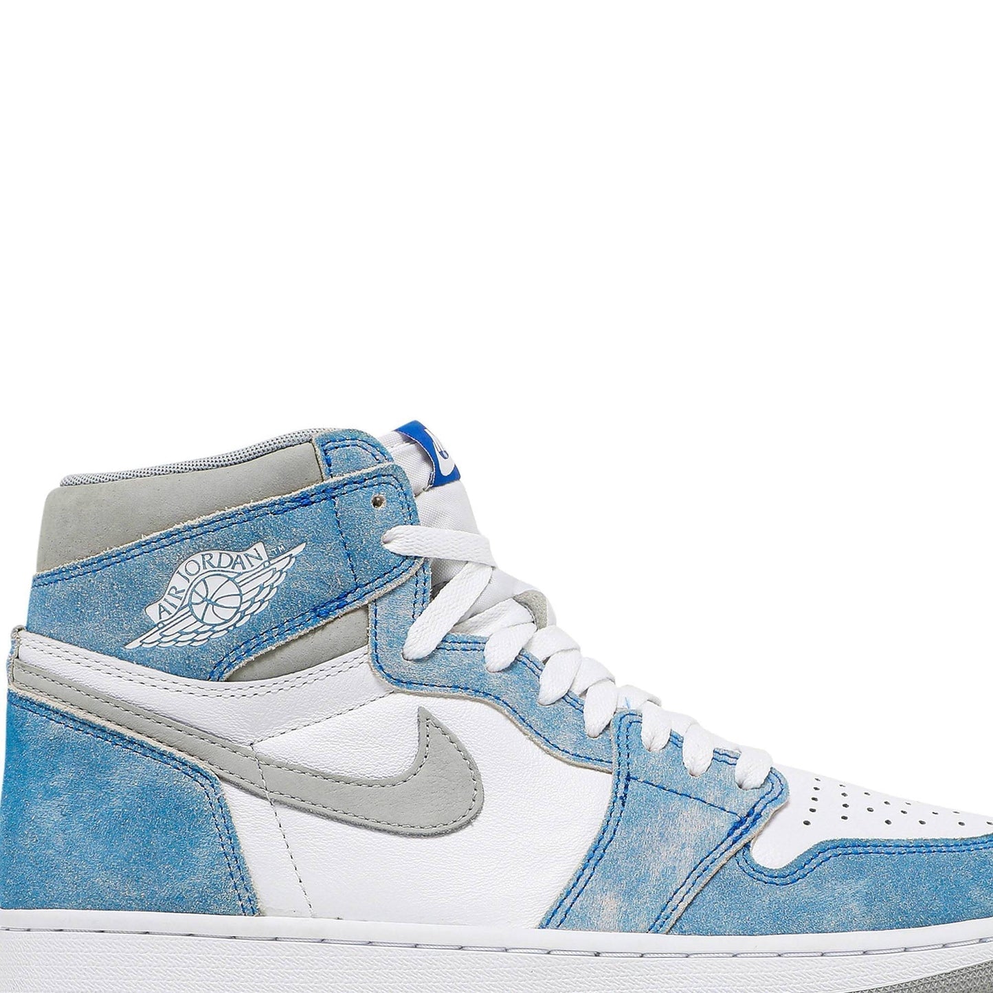 Air Jordan 1 Retro High OG ‘Hyper Royal’ 555088-402 Sneakers - Collector's Ed...