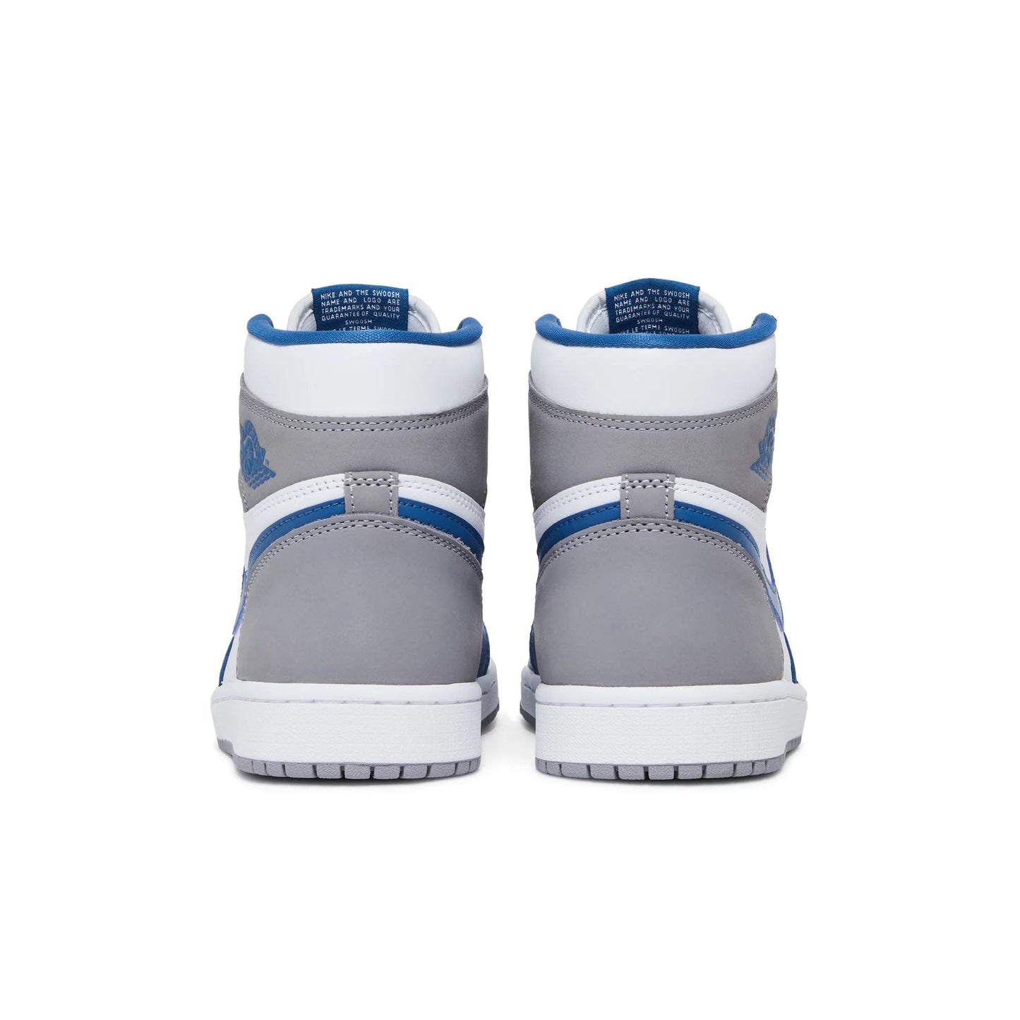 Air Jordan 1 Retro High OG ‘True Blue’ DZ5485-410 Sneakers - Retro Classic