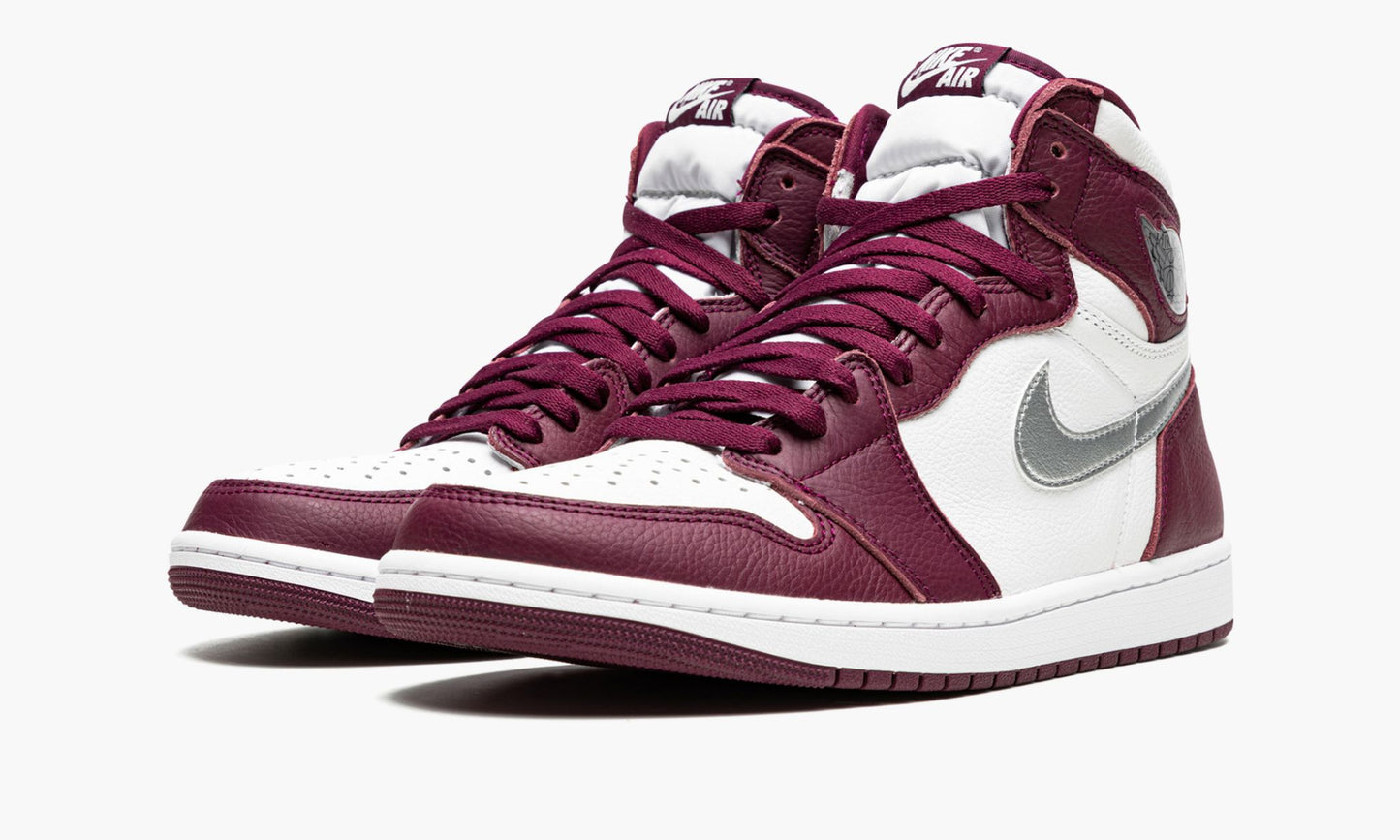 Air Jordan 1 Retro High OG “Bordeaux” Sneakers - Retro Runner