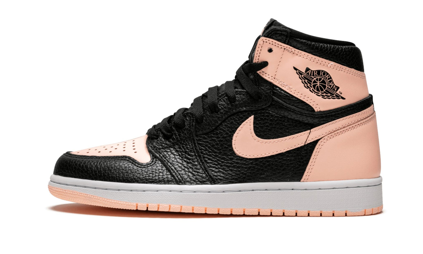 Air Jordan 1 Retro High OG “Crimson Tint” Sneakers - Cushioned Stride