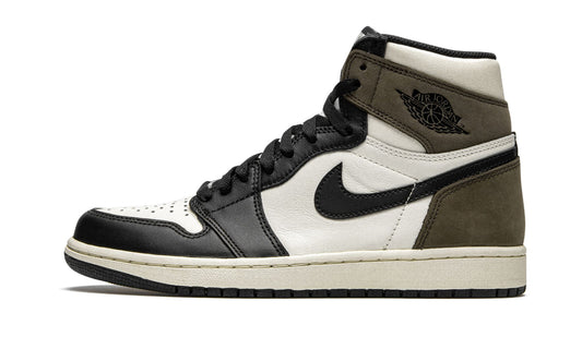 Air Jordan 1 Retro High OG “Dark Mocha” Sneakers - Hall of Fame