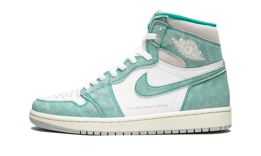 Air Jordan 1 Retro High OG “Turbo Green” Sneakers - Collector's Edition