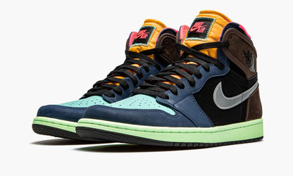 Air Jordan 1 Retro High OG Bio Hack Sneakers - Performance Runner