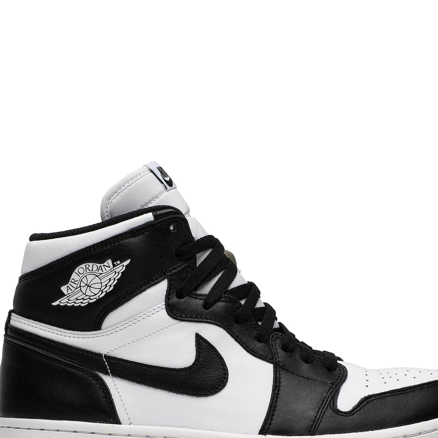 Air Jordan 1 Retro High OG Black/White 555088-010 Sneakers - Hype Release