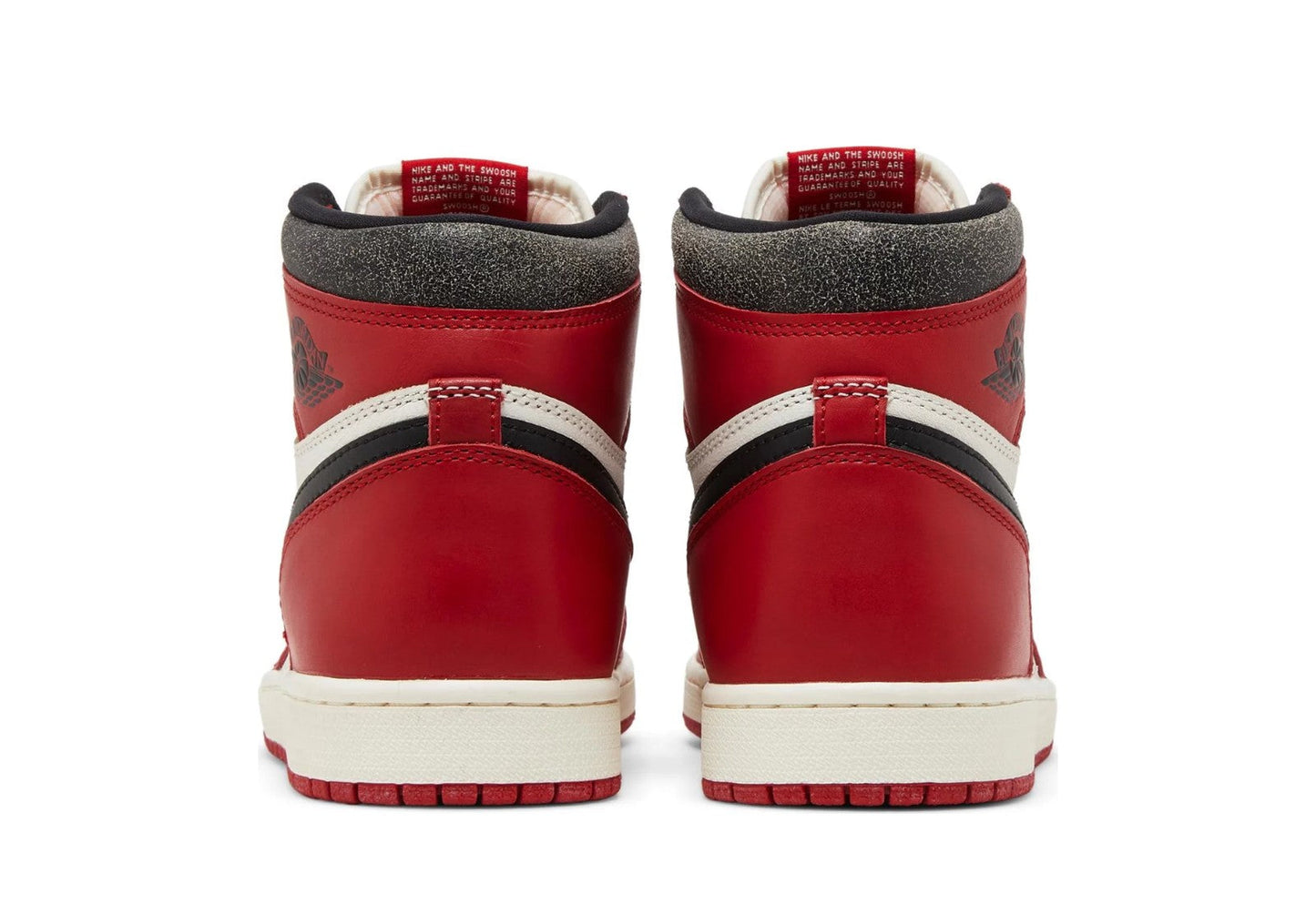 Air Jordan 1 Retro High OG Chicago Sneakers - Limited Edition