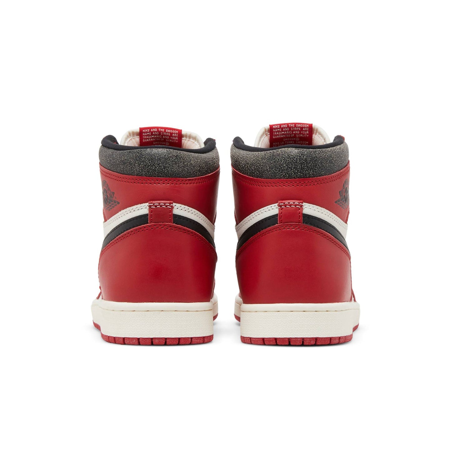 Air Jordan 1 Retro High OG Chicago Lost & Found DZ5485-612 Sneakers - Fresh Drop