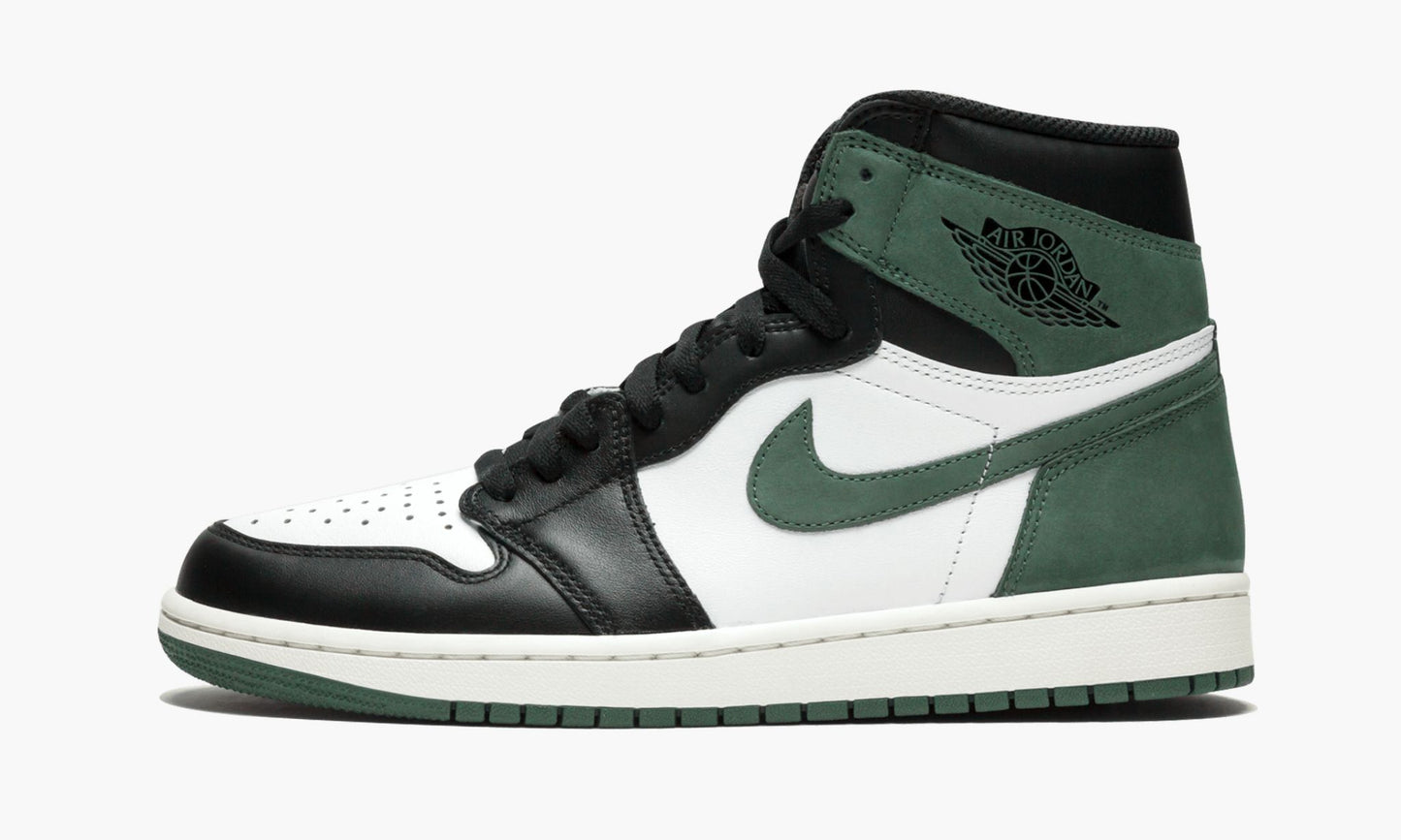 Air Jordan 1 Retro High OG Clay Green Sneakers - Style Staple