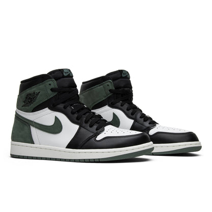 Air Jordan 1 Retro High OG Clay Green 555088-135 Sneakers - Collector's Edition