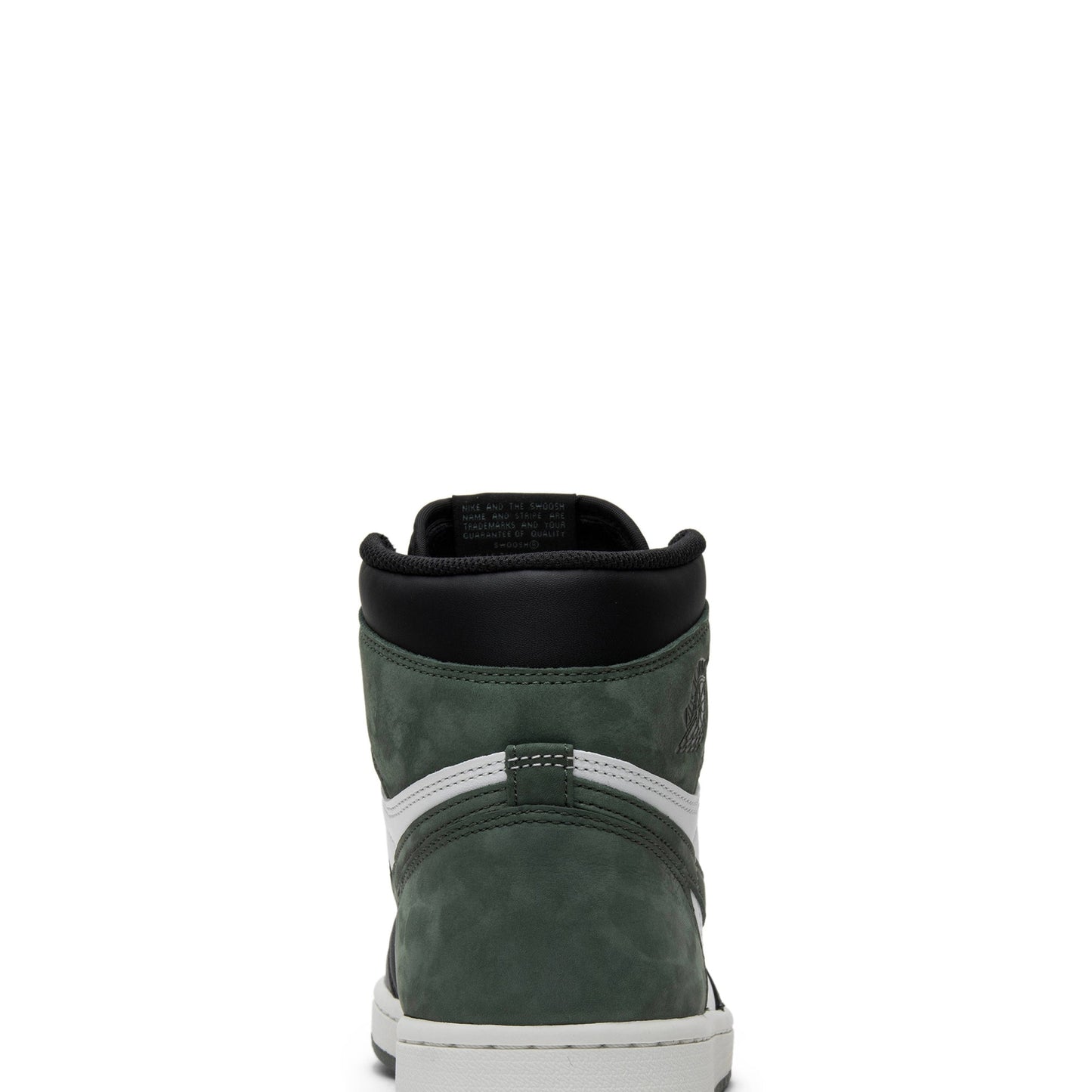 Air Jordan 1 Retro High OG Clay Green 555088-135 Sneakers - Collector's Edition