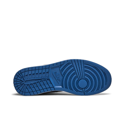 Air Jordan 1 Retro High OG Dark Marina Blue 555088-404 Sneakers - Archive Edi...
