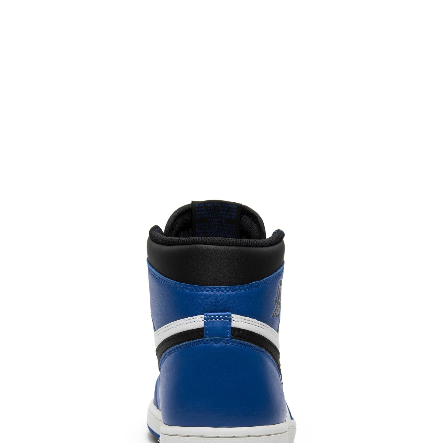 Air Jordan 1 Retro High OG Game Royal 555088-403 Sneakers - Basketball Legend