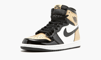 Air Jordan 1 Retro High OG NRG “Gold Toe” Sneakers - Style Staple