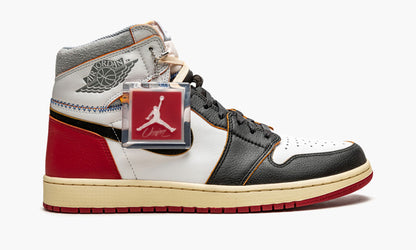 Air Jordan 1 Retro High OG NRG “Union Sneakers - All-Day Comfort