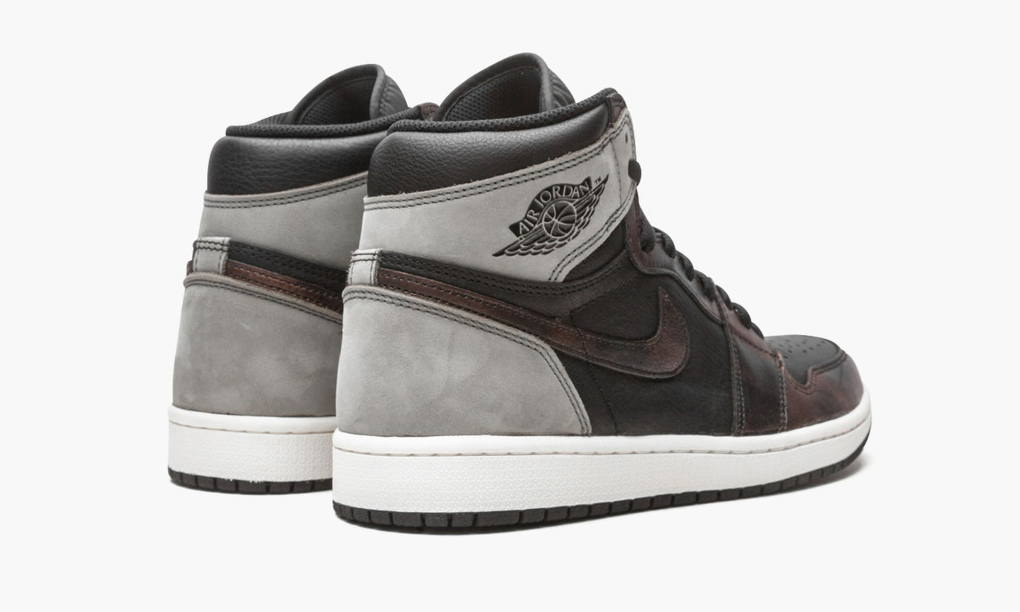 Air Jordan 1 Retro High OG Patina / Rust Shadow Sneakers - Modern Classic