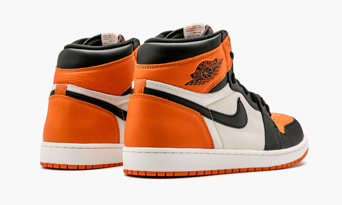 Air Jordan 1 Retro High OG Shattered Backboard Sneakers - Retro Runner
