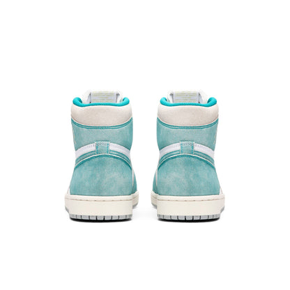 Air Jordan 1 Retro High OG Turbo Green 555088-311 Sneakers - Head-Turner