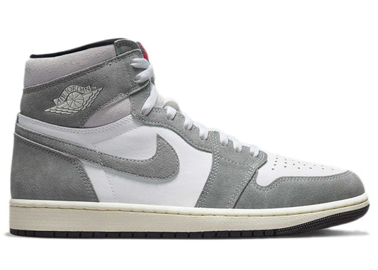 Air Jordan 1 Retro High OG Washed Black Sneakers - Signature Series