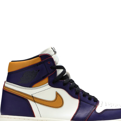 Air Jordan 1 Retro High SB ‘LA To Chicago’ CD6578-507 Sneakers - Style Staple