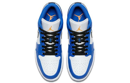 Air Jordan 1 Retro Low Hyper Royal Sneakers - Pro-Level