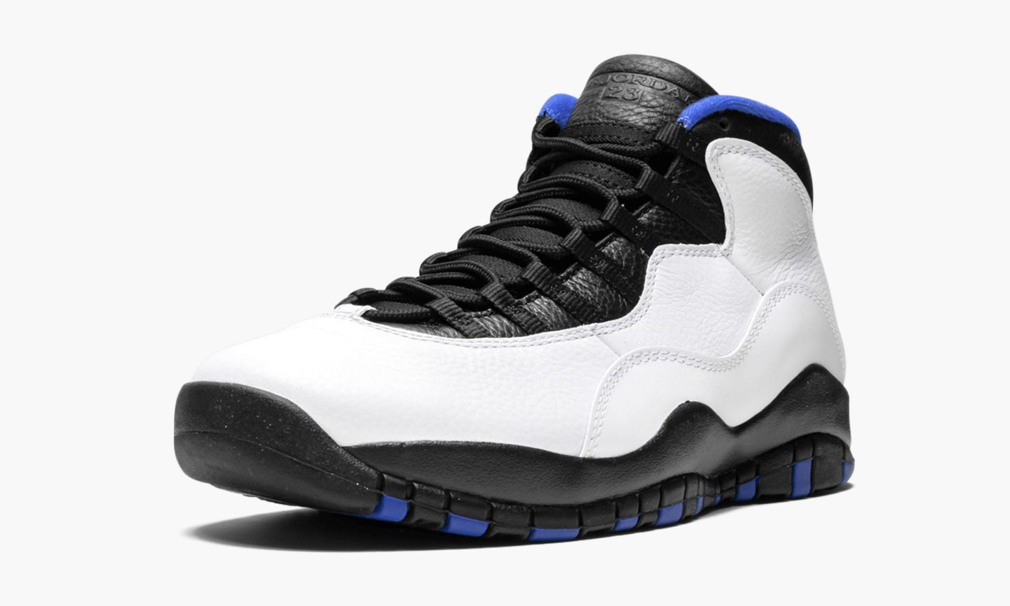 Air Jordan 10 Retro “Orlando” Sneakers - Premium Sneaker