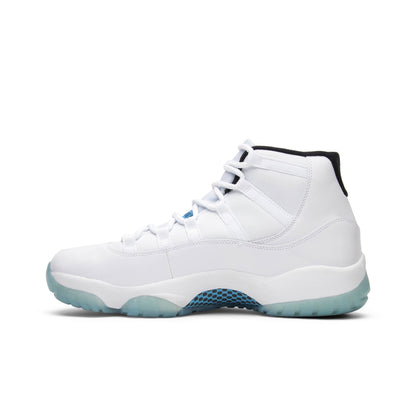 Air Jordan 11 Retro ‘Legend Blue’ 2014 378037-117 Sneakers - Cushioned Stride