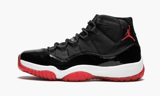Air Jordan 11 Retro “Bred” Sneakers - Game Changer | Silhouette King