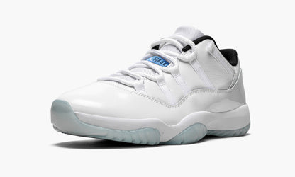 Air Jordan 11 Retro Low “Legend Blue” Sneakers - Retro Runner
