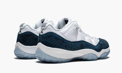 Air Jordan 11 Retro Low LE “Blue Snakeskin” Sneakers - Game Changer