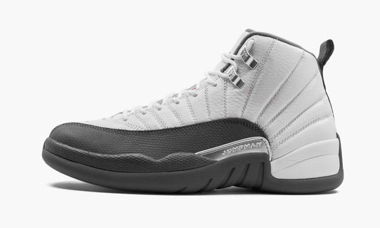 Air Jordan 12 Retro “Dark Grey” Sneakers - Vintage Inspired