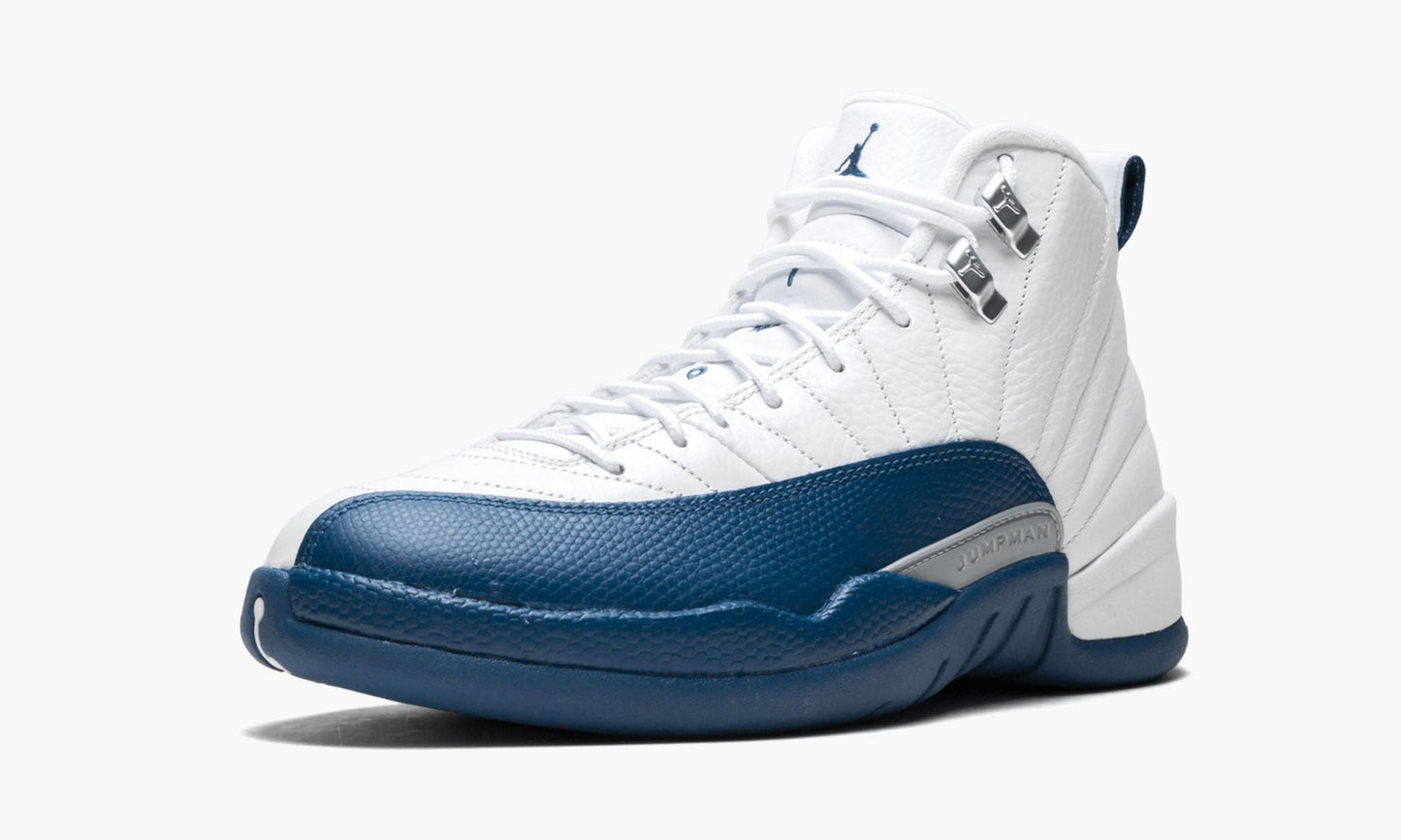 Air Jordan 12 Retro French Blue 2016 Sneakers - Collaboration Release
