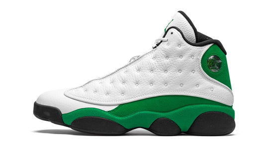 Air Jordan 13 Retro “Lucky Green” Sneakers - Court Classic