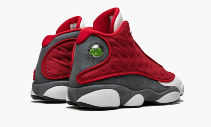 Air Jordan 13 Retro Red Flint Sneakers - All-Day Comfort