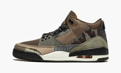 Air Jordan 3 “Patchwork Camo” Sneakers - Hype Release | Standout Style