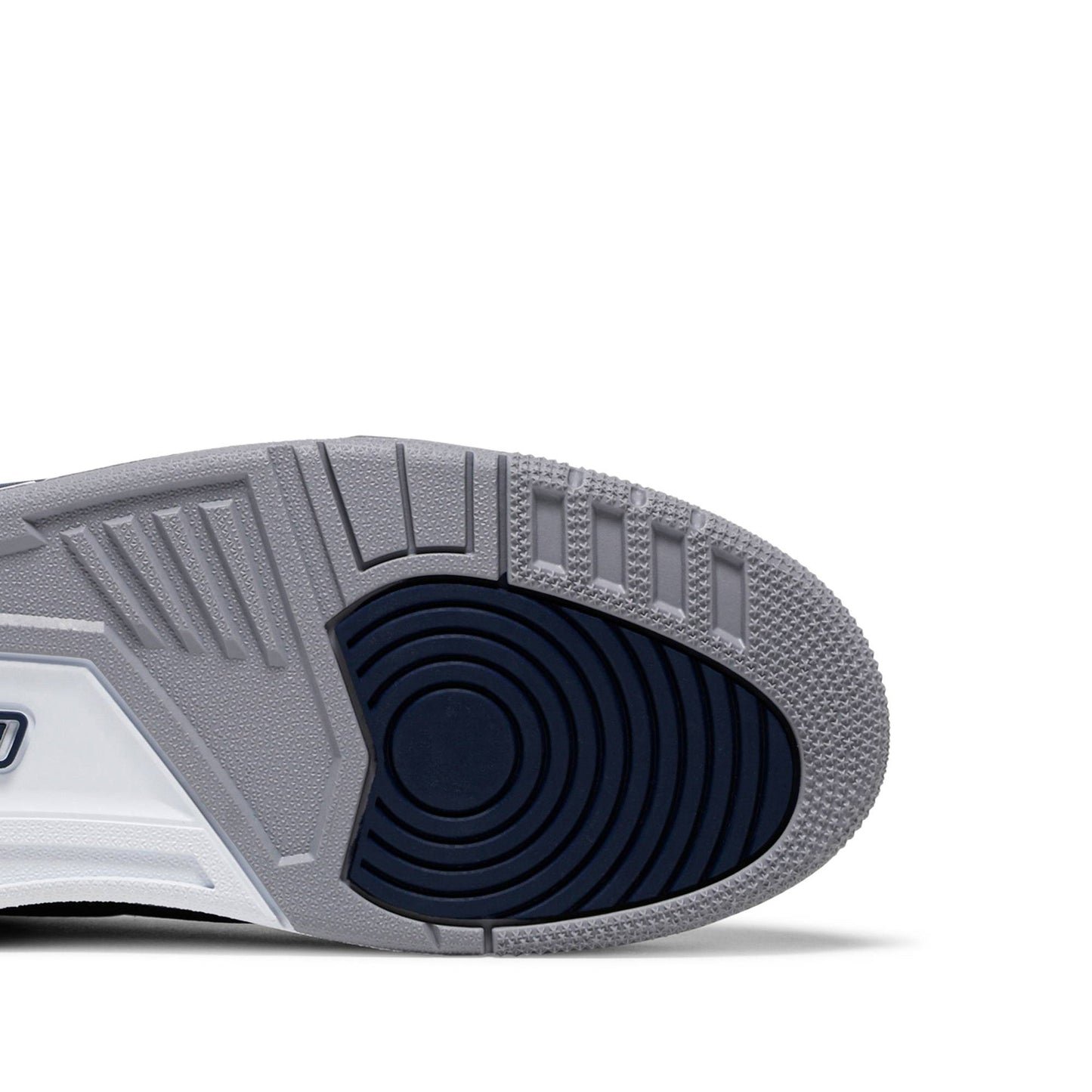 Air Jordan 3 Retro ‘GeorgeTown’ CT8532-401 Sneakers - All-Day Comfort
