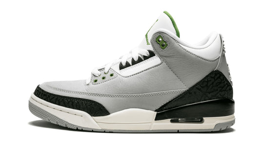 Air Jordan 3 Retro “Chlorophyll” Sneakers - Retro Runner
