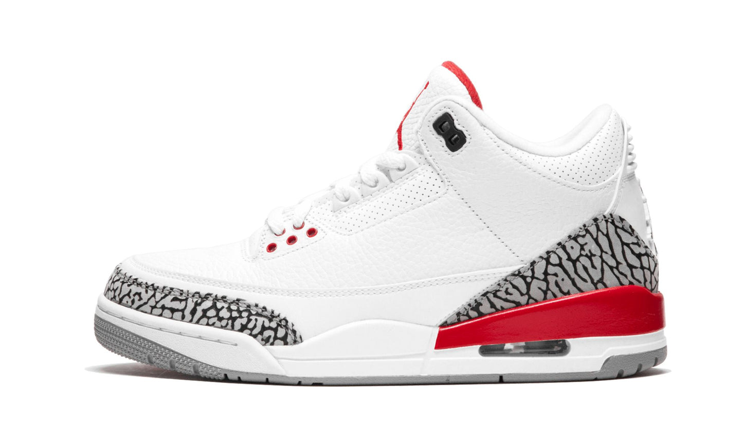 Air Jordan 3 Retro “Katrina / Hall Of Fame” Sneakers - Style Staple