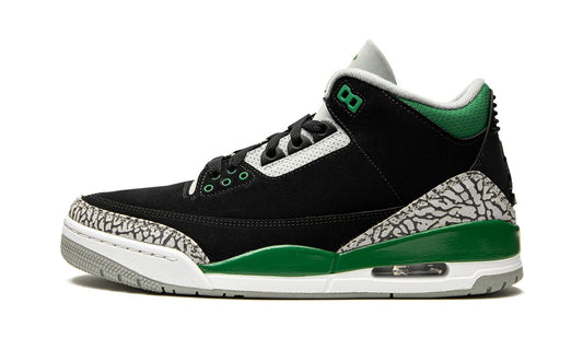 Air Jordan 3 Retro “Pine Green” Sneakers - Pro-Level | Instant Classic