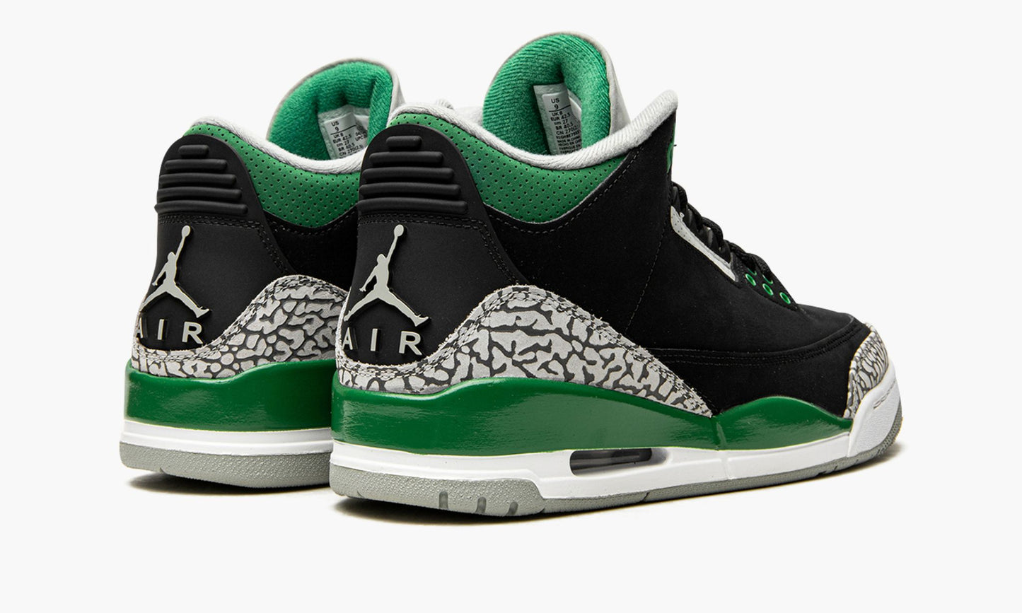 Air Jordan 3 Retro “Pine Green” Sneakers - Pro-Level | Instant Classic