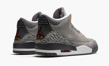 Air Jordan 3 Retro Cool Grey Sneakers - Fresh Drop | Drop of the Season