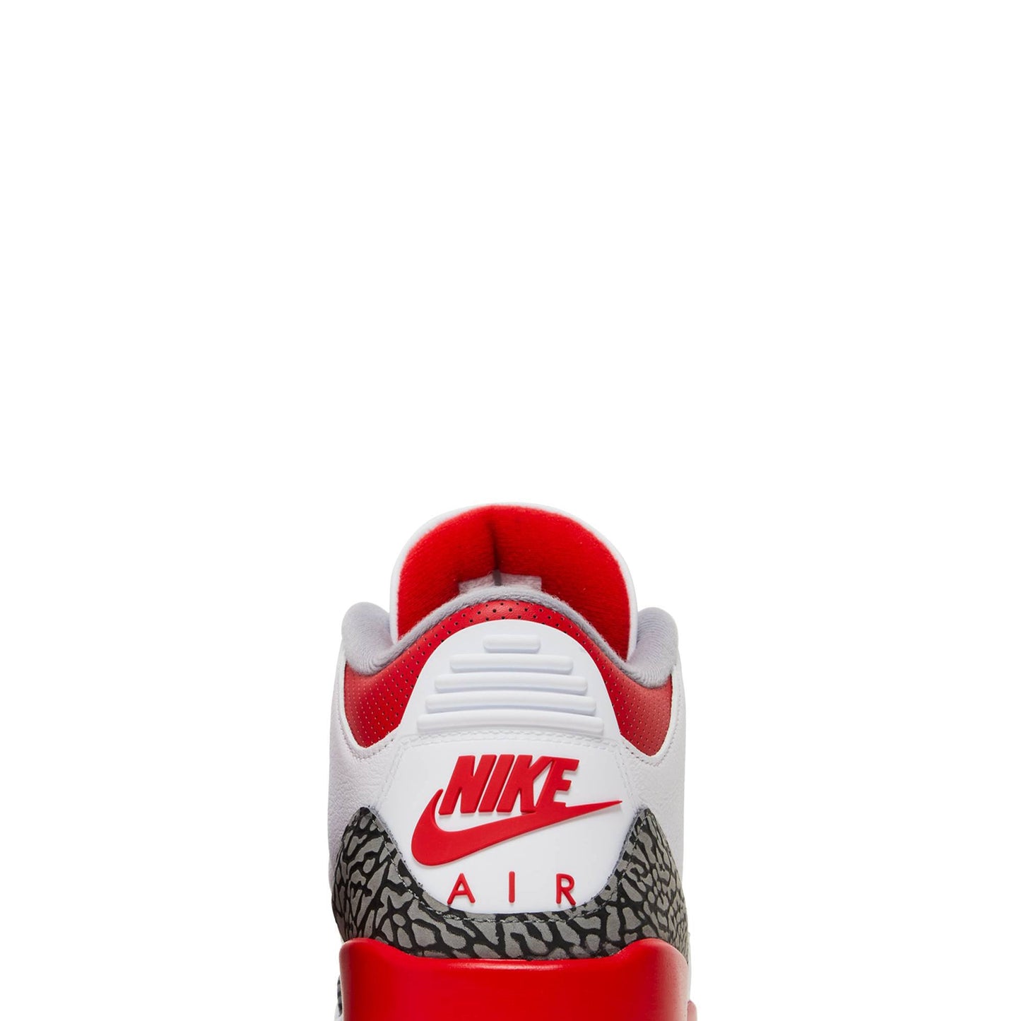 Air Jordan 3 Retro Fire Red 2022 DN3707-160 Sneakers - Legend Status