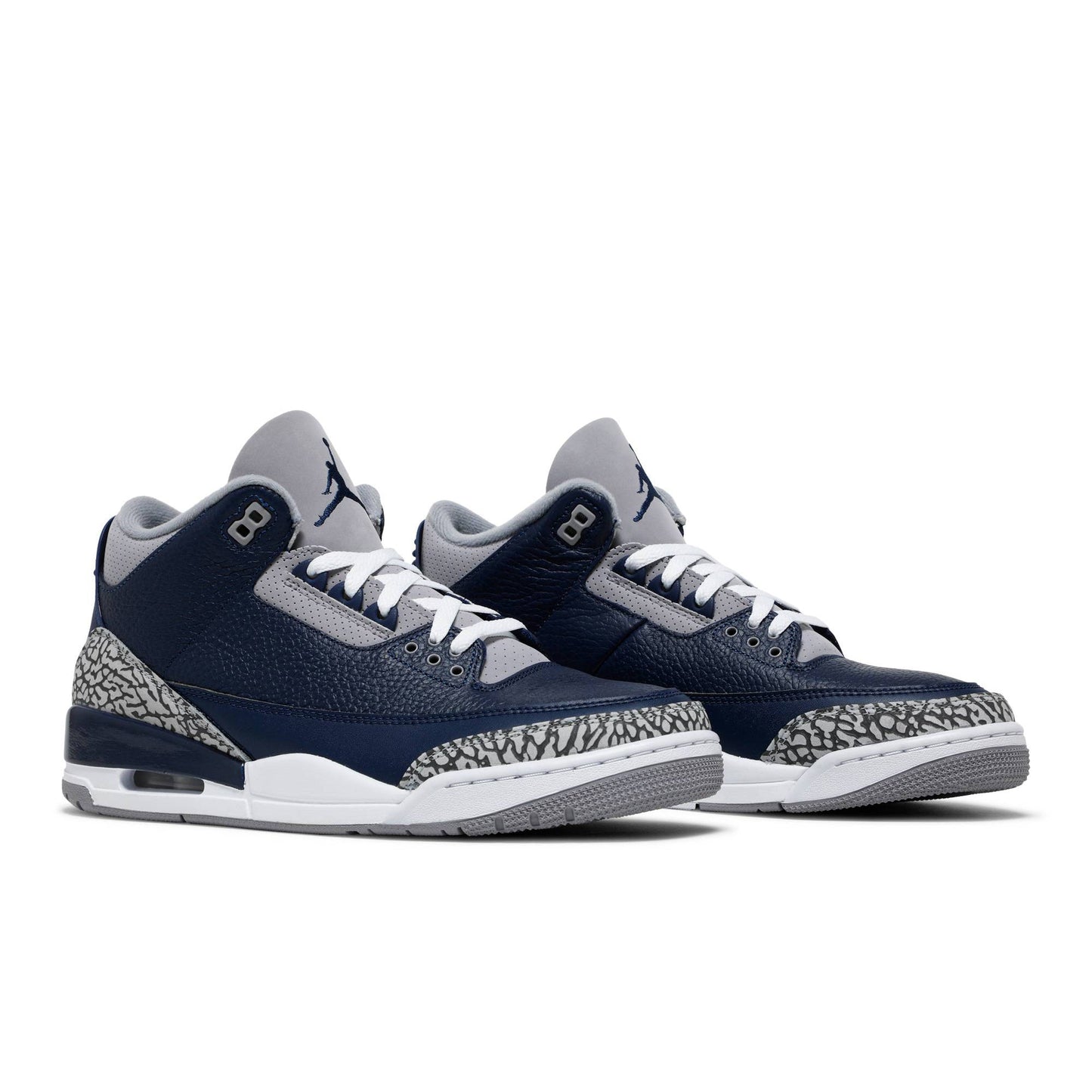 Air Jordan 3 Retro GeorgeTown CT8532-401 Sneakers - Basketball Legend