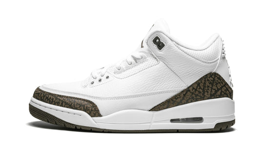 Air Jordan 3 Retro Mocha Sneakers - OG Colorway | Colorway of the Year