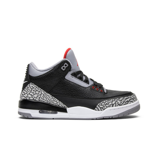 Air Jordan 3 Retro OG ‘Black Cement’ 2018 854262-001 Sneakers - Legend Status