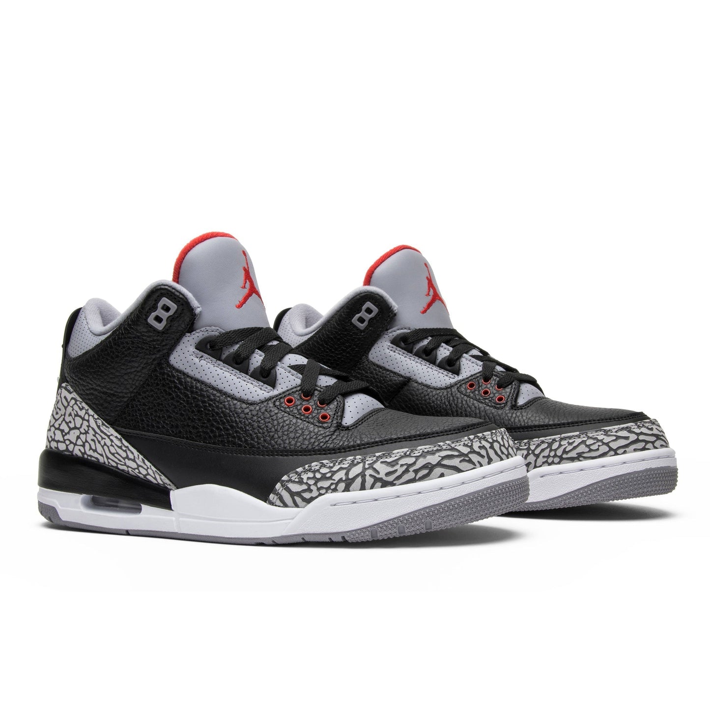 Air Jordan 3 Retro OG ‘Black Cement’ 2018 854262-001 Sneakers - Legend Status