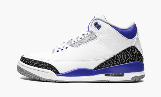 Air Jordan 3 Retro Racer Blue Sneakers - Hype Release | Collector's Pick