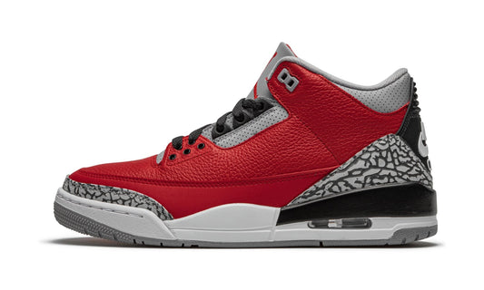 Air Jordan 3 Retro SE Unite Sneakers - Retro Classic | Silhouette King