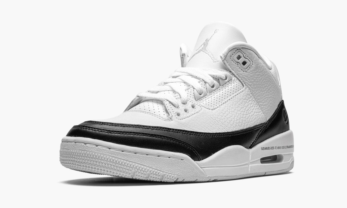 Air Jordan 3 Retro SP “Fragment” Sneakers - Court Icon | Colorway of the Year