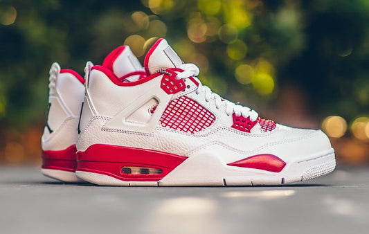 Air Jordan 4 Alternate 89 Sneakers - Game Changer | Exclusive Drop